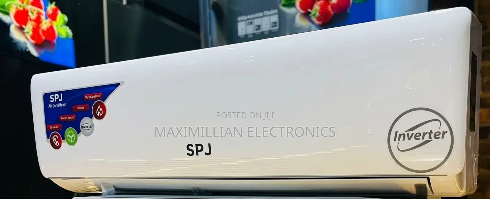 SPJ 12000 BTU Inverter Split Air Conditioner