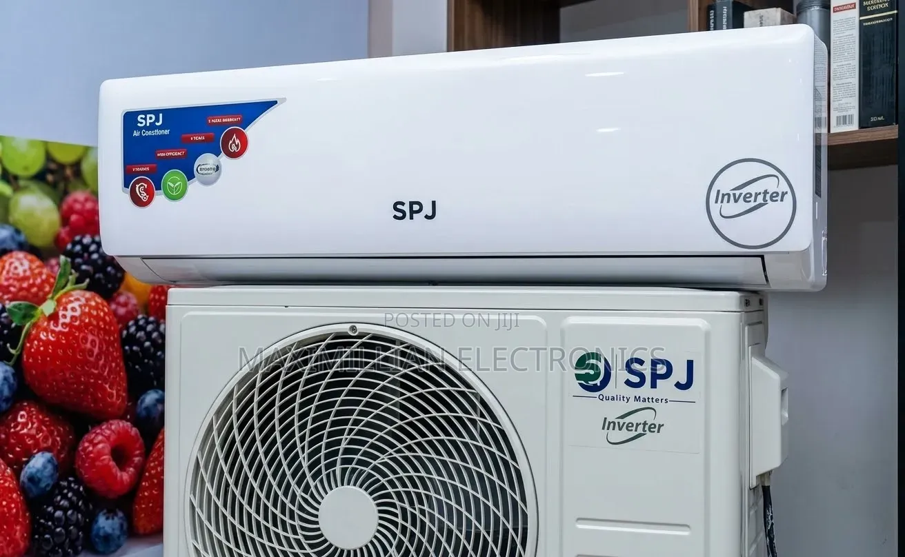 SPJ 12000 BTU Inverter Split Air Conditioner