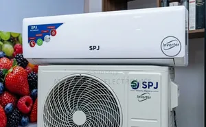 SPJ 12000 BTU Inverter Split Air Conditioner