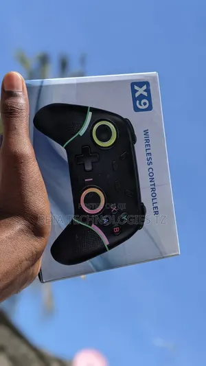 X9 Wireless Controller