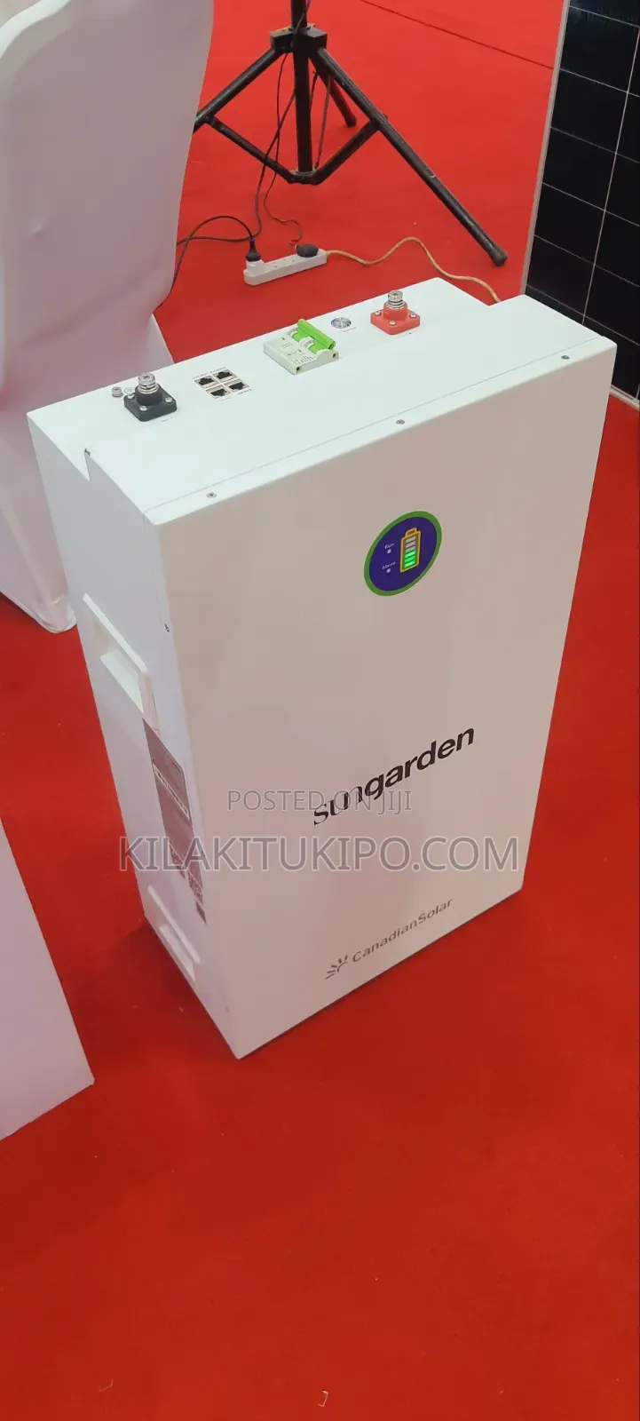 Rechargeable Lithium Iron Battery Lifep04 (314ah, )