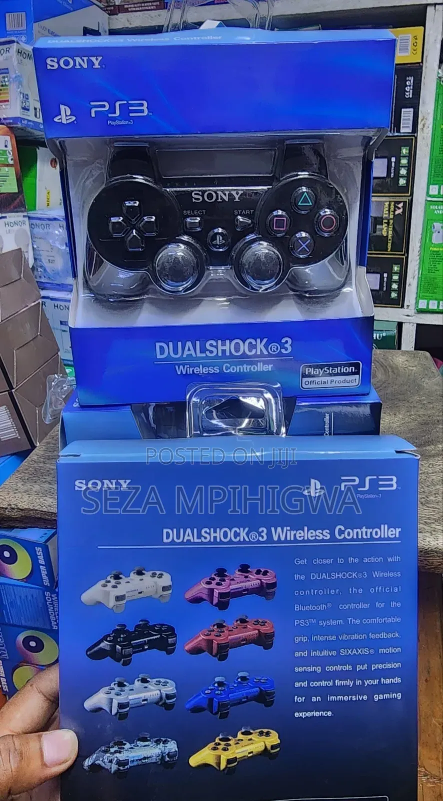 ps3 Pad
tumeshusha