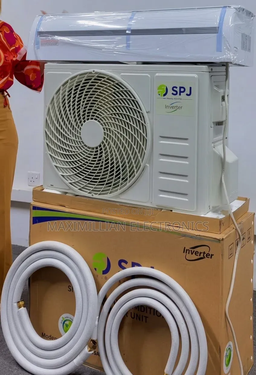 SPJ 18,000 BTU Inverter Split Air Conditioner