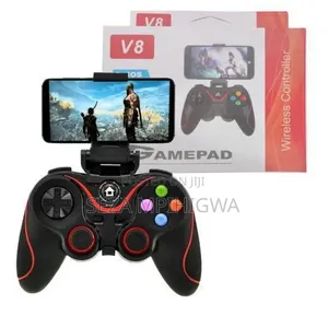 v8 Gaming Pad
ina Support Android&iPhone
quick Deal