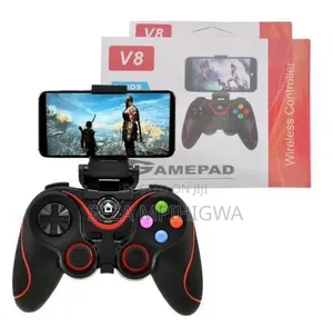 v8 Gaming Pad
ina Support Android&iPhone
quick Deal