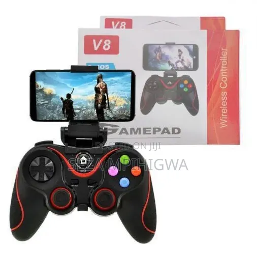v8 Gaming Pad
ina Support Android&iPhone
quick Deal