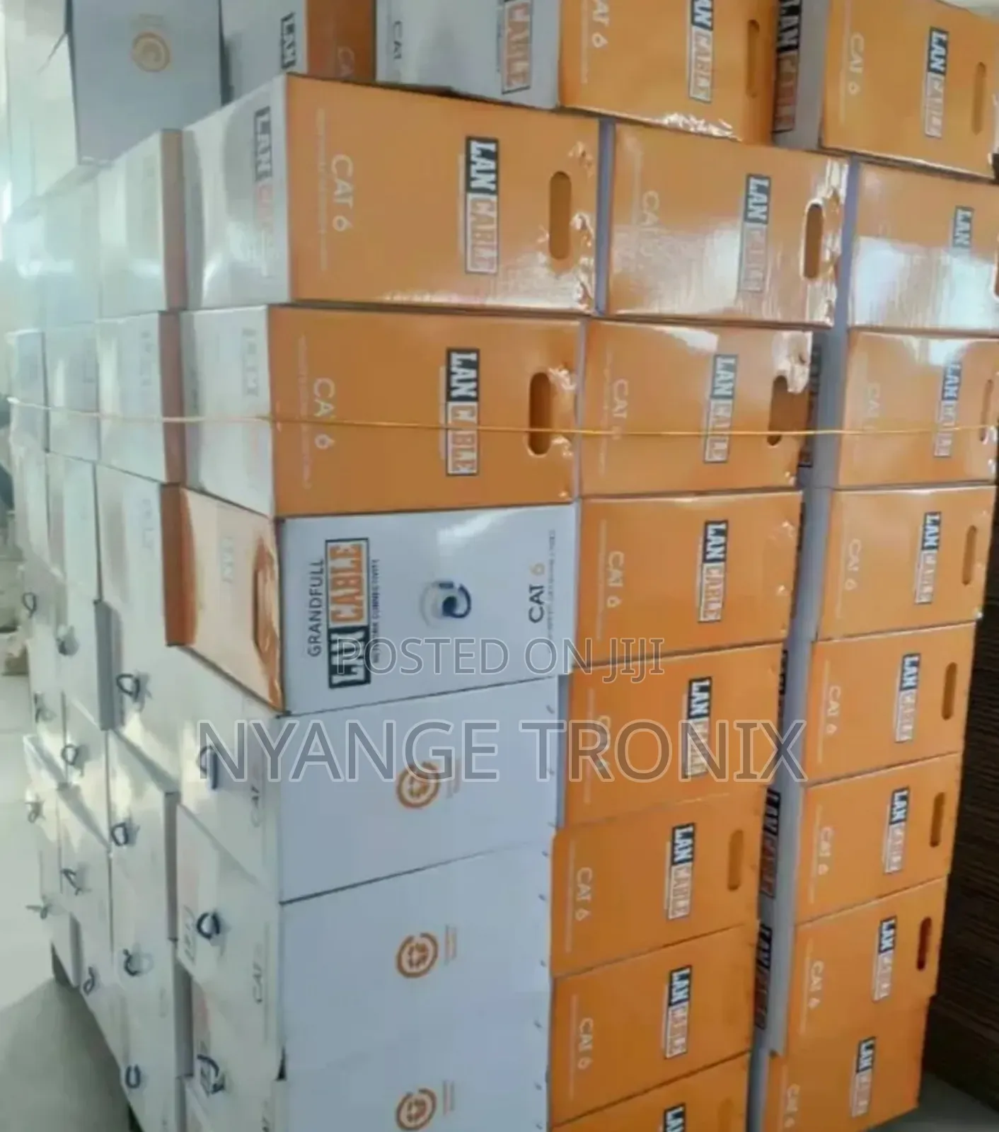 Utp Cat6 Cable 305m