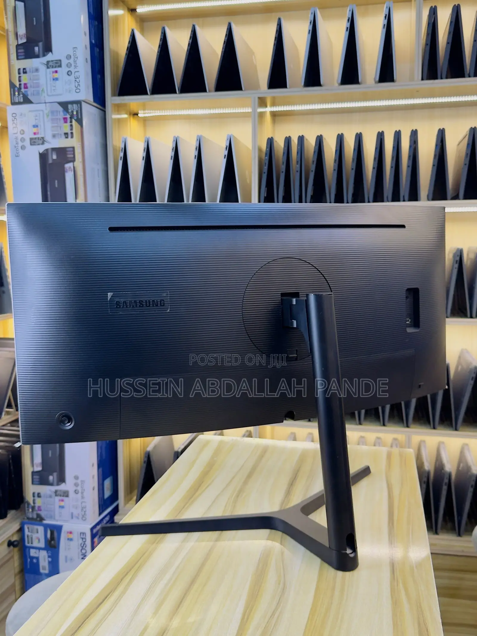 Samsung 34” Ultrawide WQHD Curved Series H890