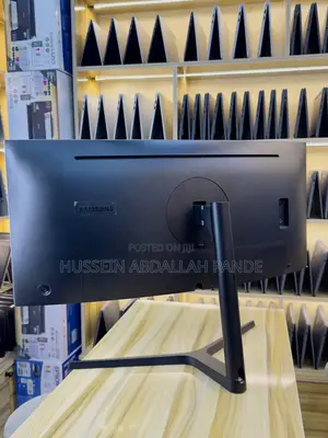 Samsung 34” Ultrawide WQHD Curved Series H890