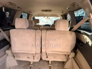 Toyota Alphard 2006 White