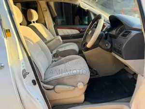 Toyota Alphard 2006 White