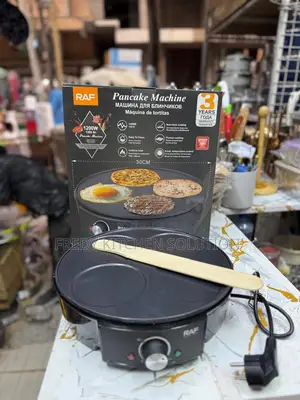 Pancake Machine 4holes