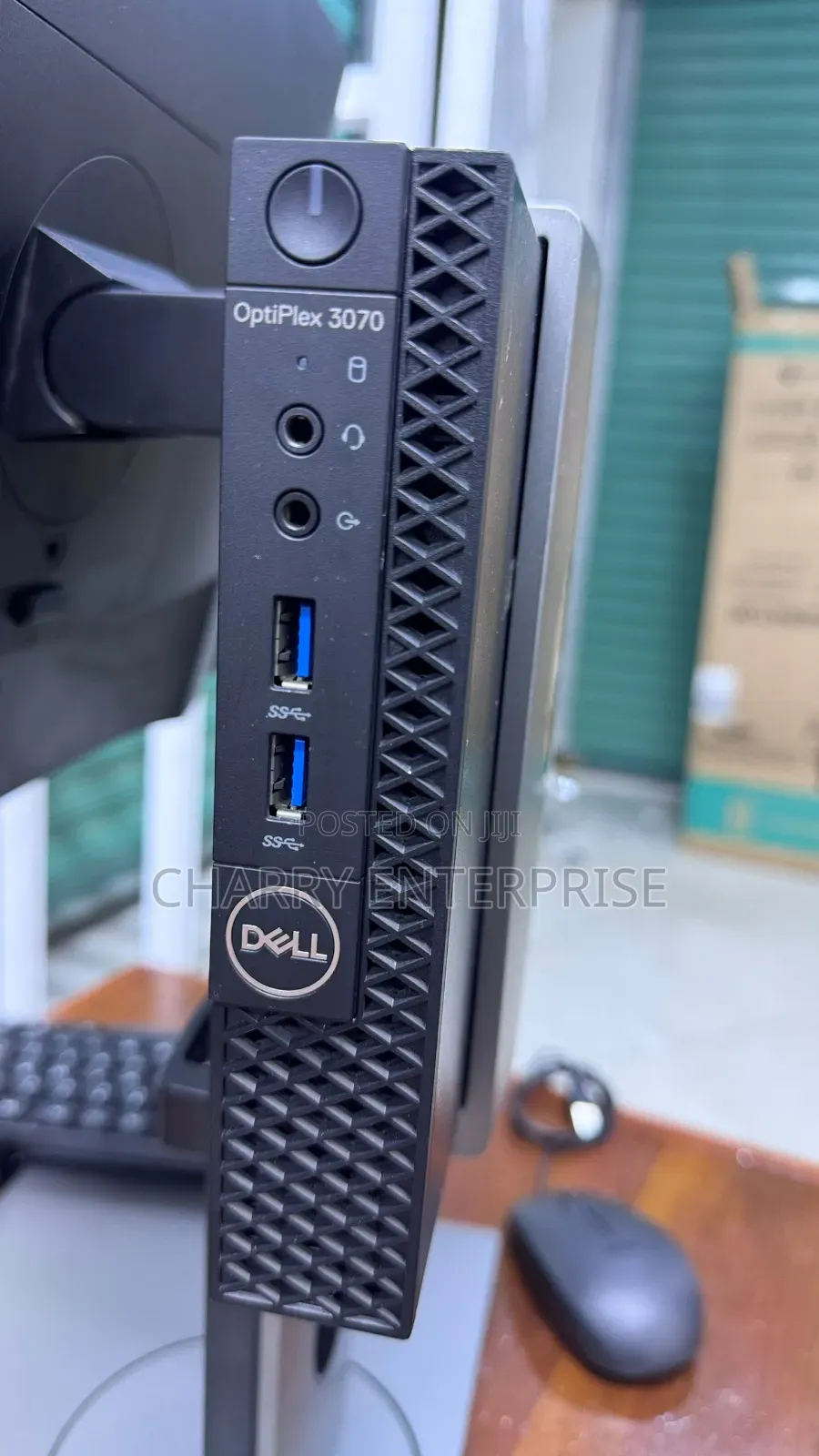 Desktop Computer Dell OptiPlex 3070 8GB Intel Core i3 HDD 500GB