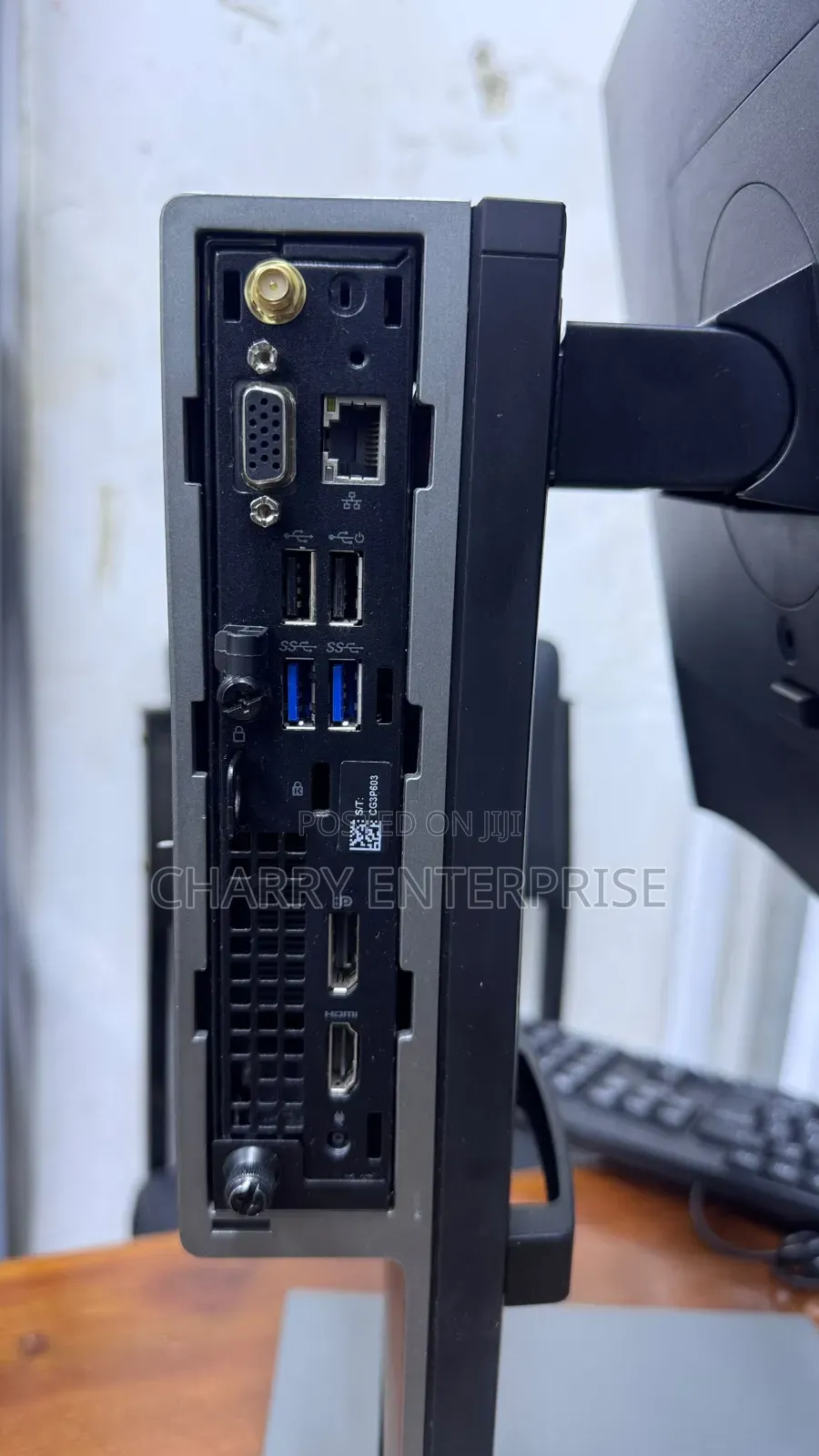 Desktop Computer Dell OptiPlex 3070 8GB Intel Core i3 HDD 500GB