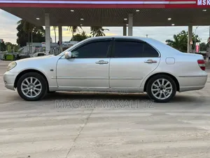 Toyota Brevis 2003 Silver