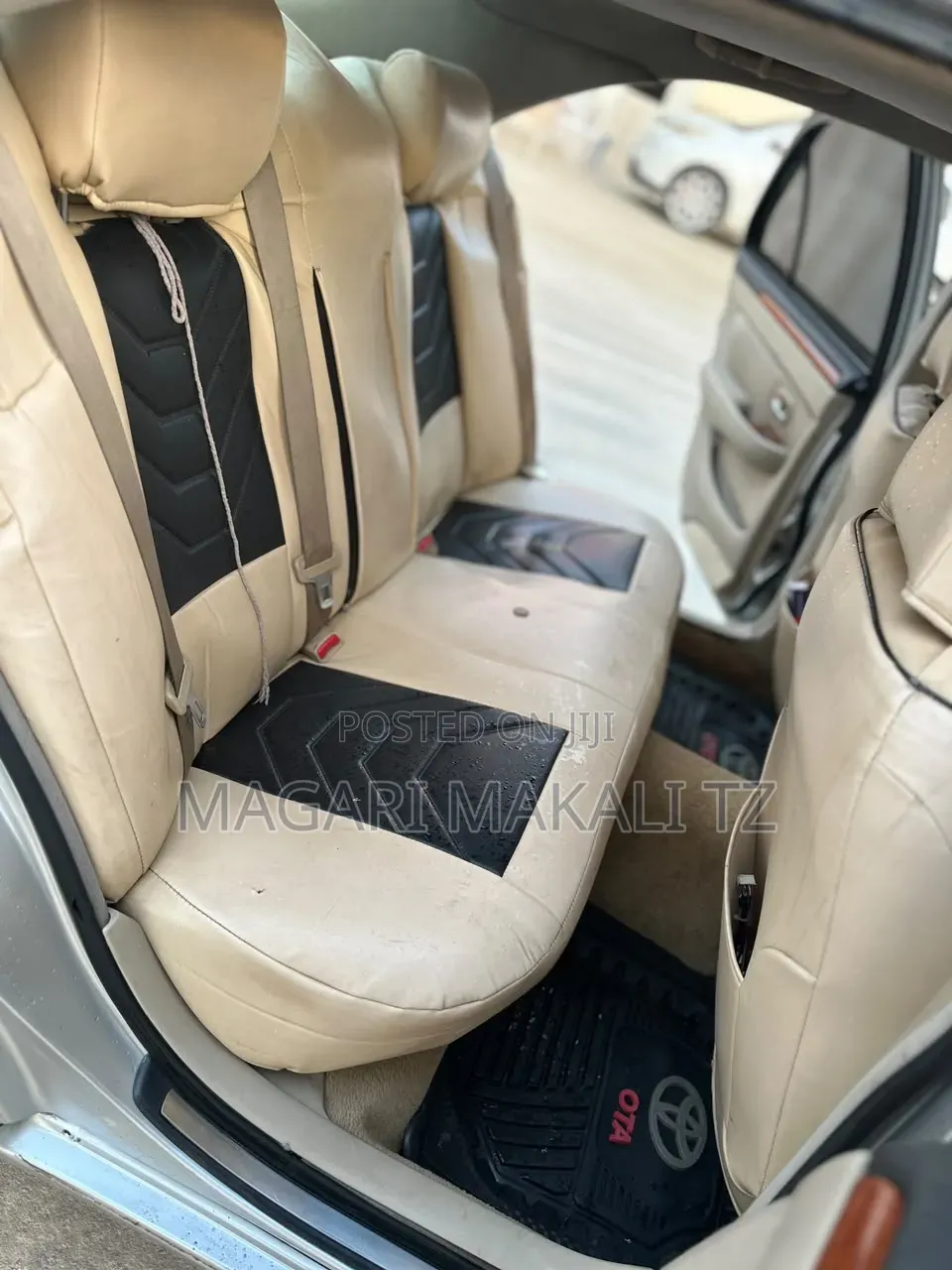 Toyota Brevis 2003 Silver