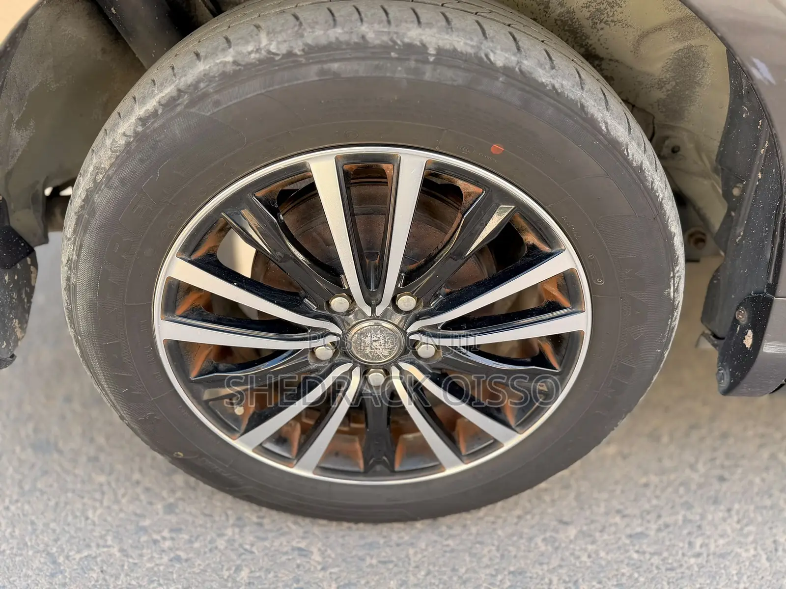 Toyota Noah 2010 Gray