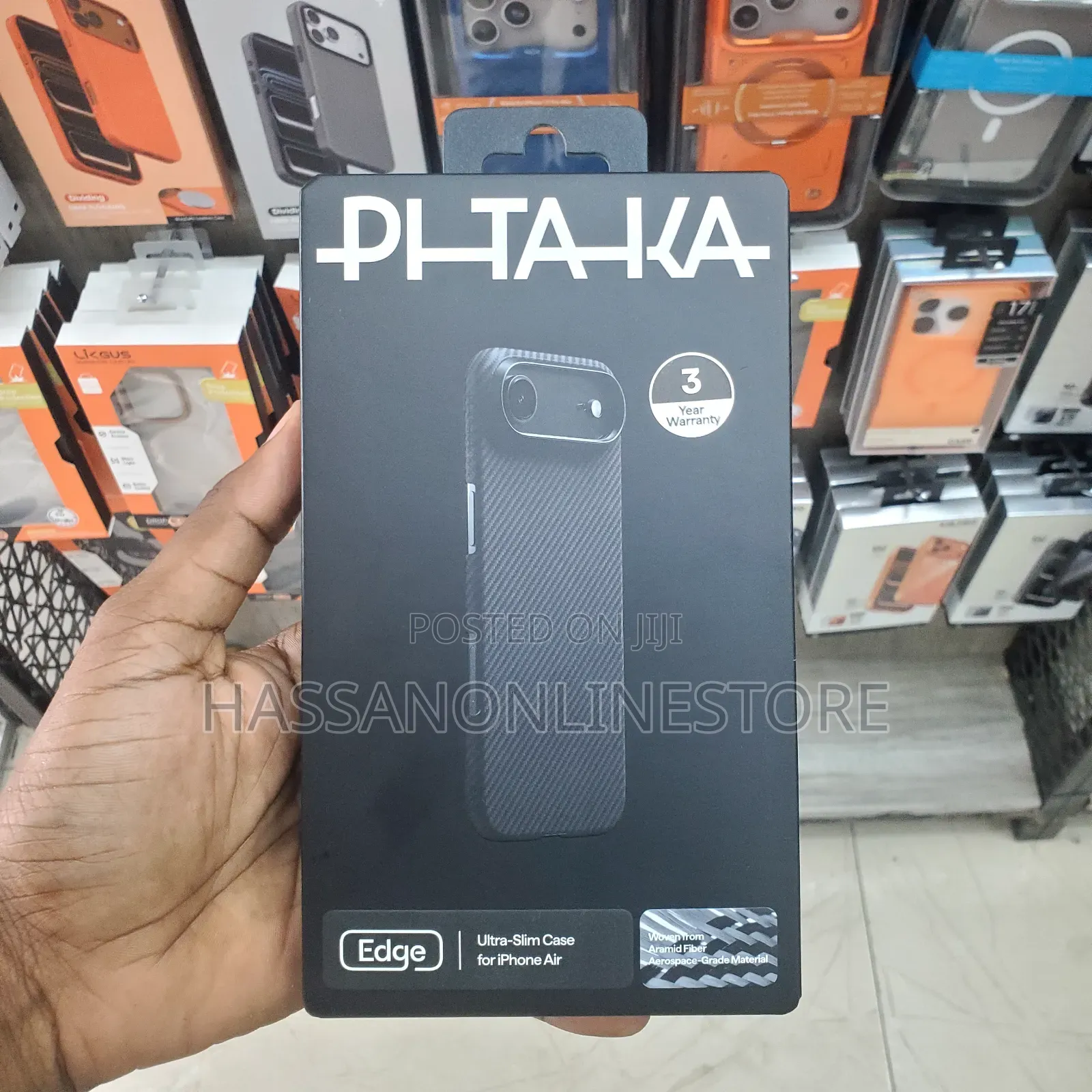Pitaka Case for iPhone Air