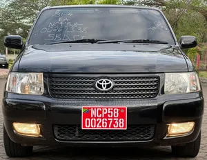 Toyota Probox 2004 Black