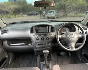 Toyota Probox 2004 Black