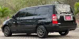 Toyota Probox 2004 Black