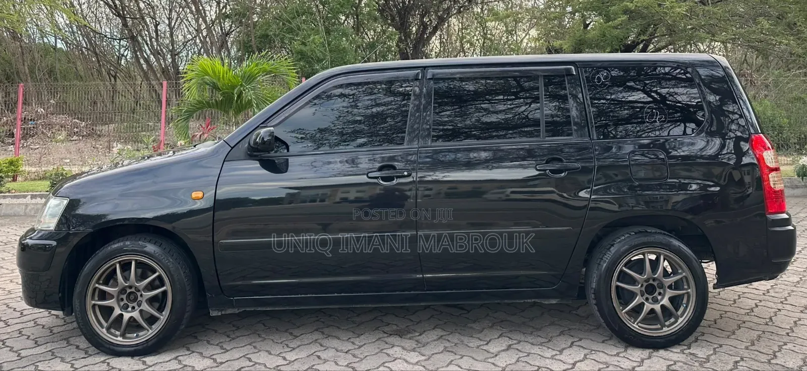 Toyota Probox 2004 Black