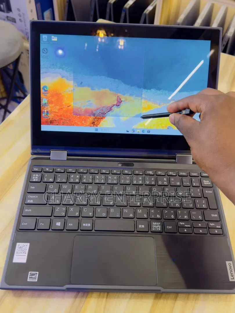 Laptop HP ProBook X360 11 G5 EE 4GB Intel Celeron SSD 160GB