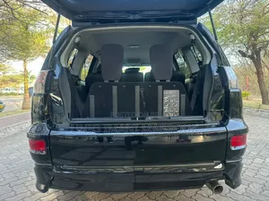 Mitsubishi Outlander 2011 Black