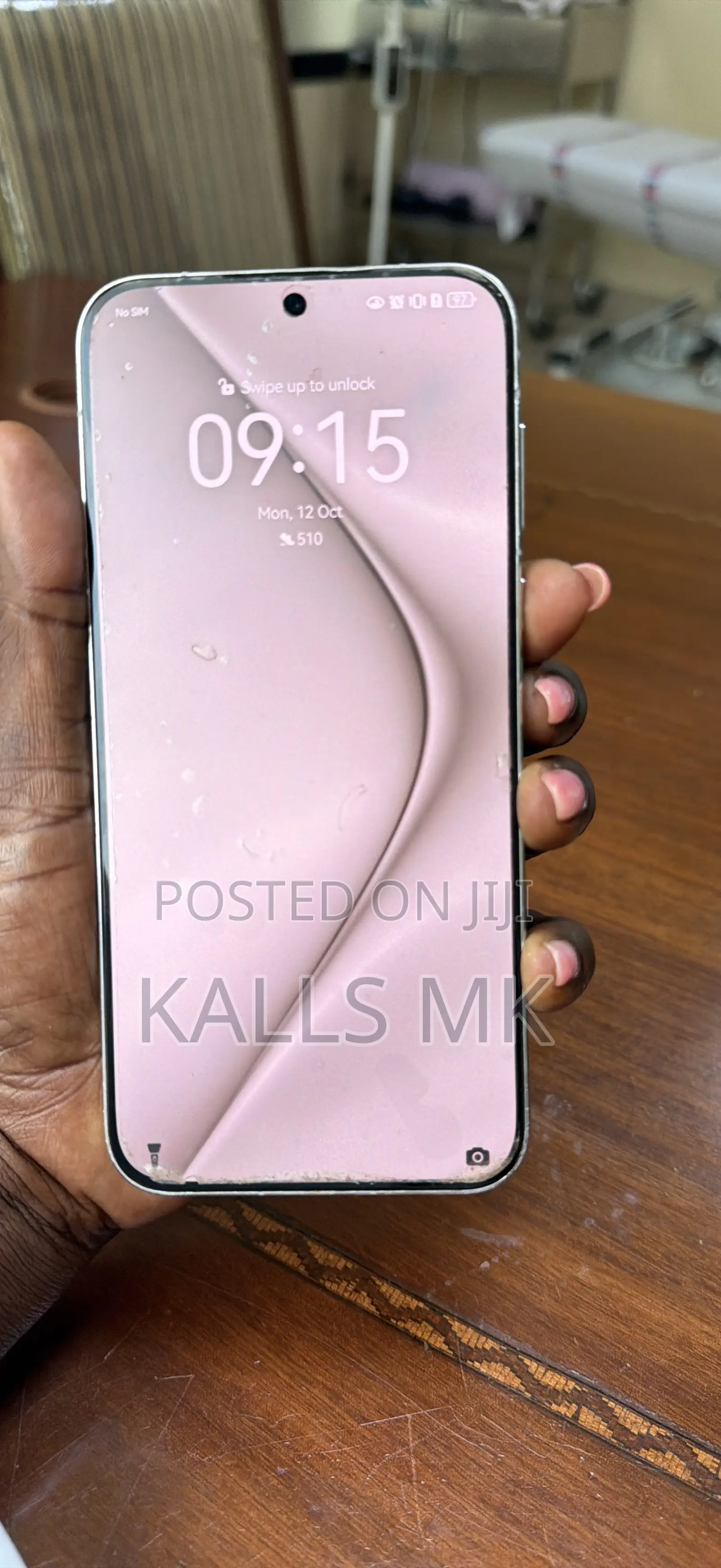 Huawei Pura 70 256 GB Gray