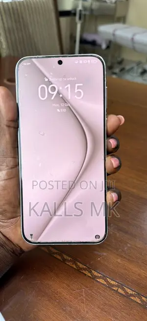 Huawei Pura 70 256 GB Gray