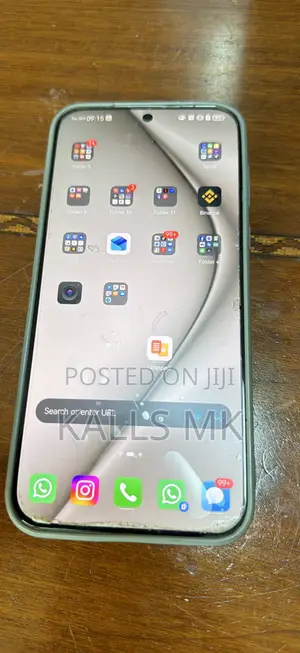 Huawei Pura 70 256 GB Gray