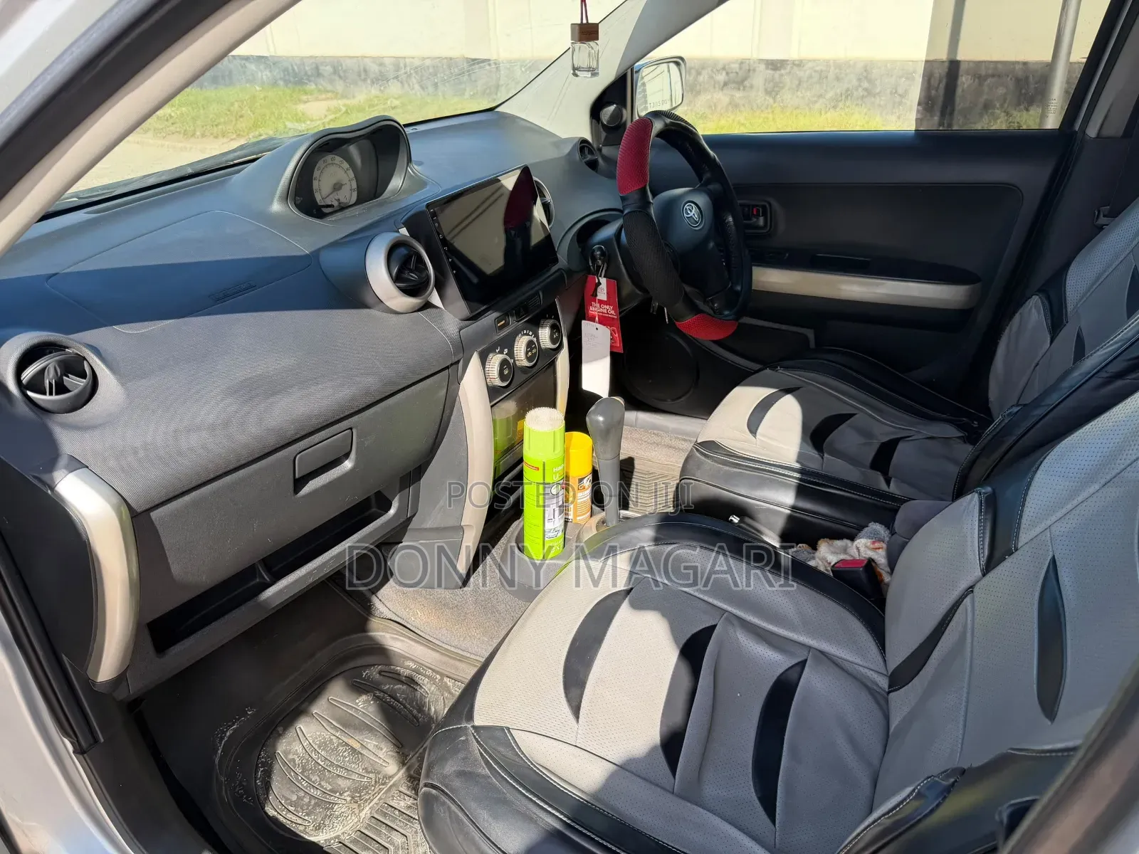 Toyota IST 2004 Silver