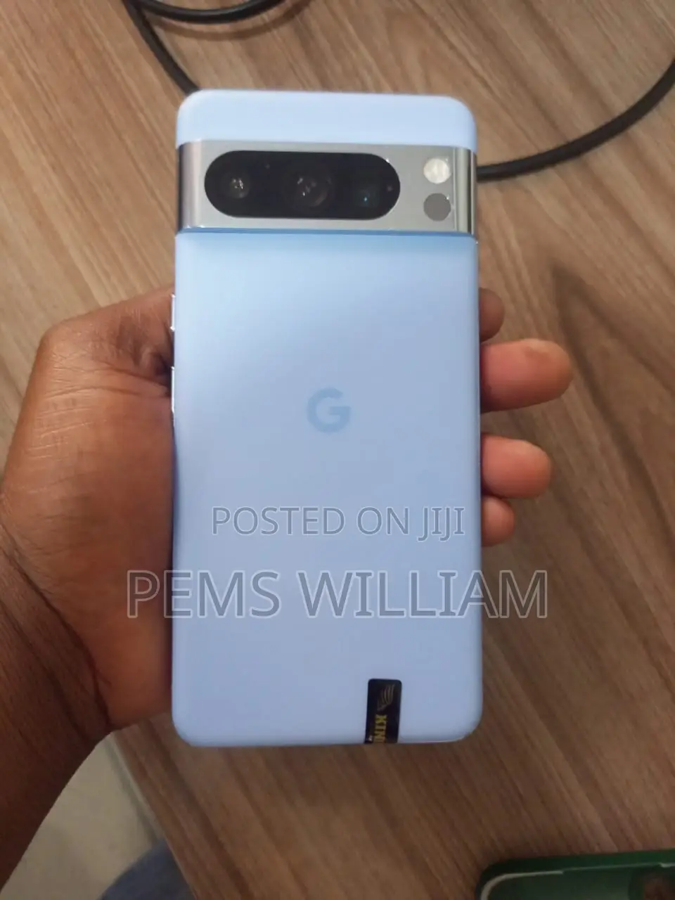 Mobile Phone 128 GB Blue
