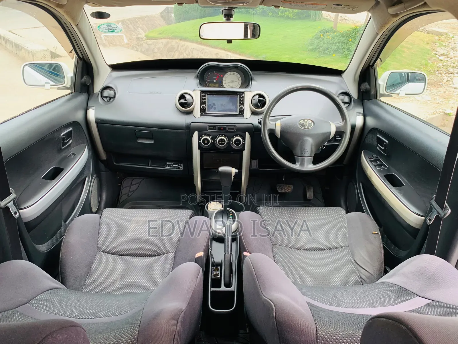 Toyota IST 2005 White