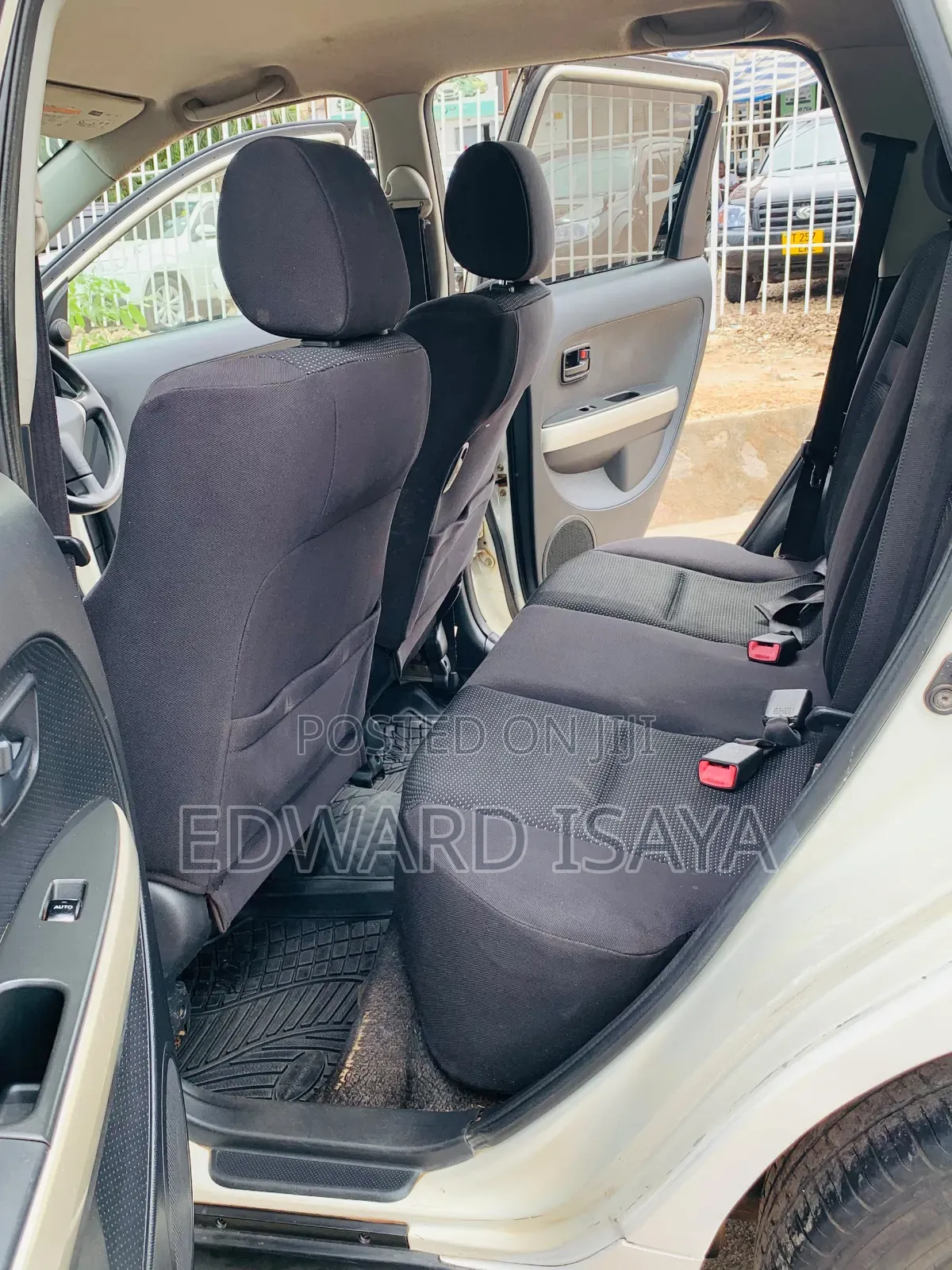 Toyota IST 2005 White