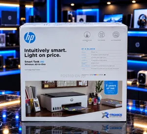 HP Smart Tank 580 Wireless All-in-One Printer
