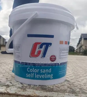 Color Sand Self Leveling(Epoxy Sand Paint)