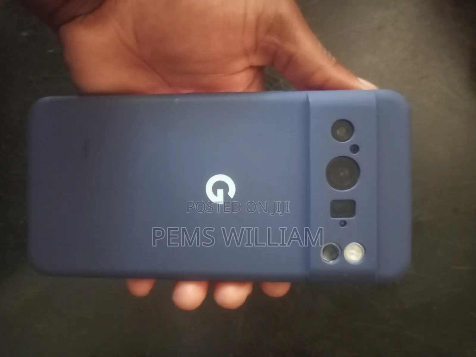 Mobile Phone 128 GB Blue