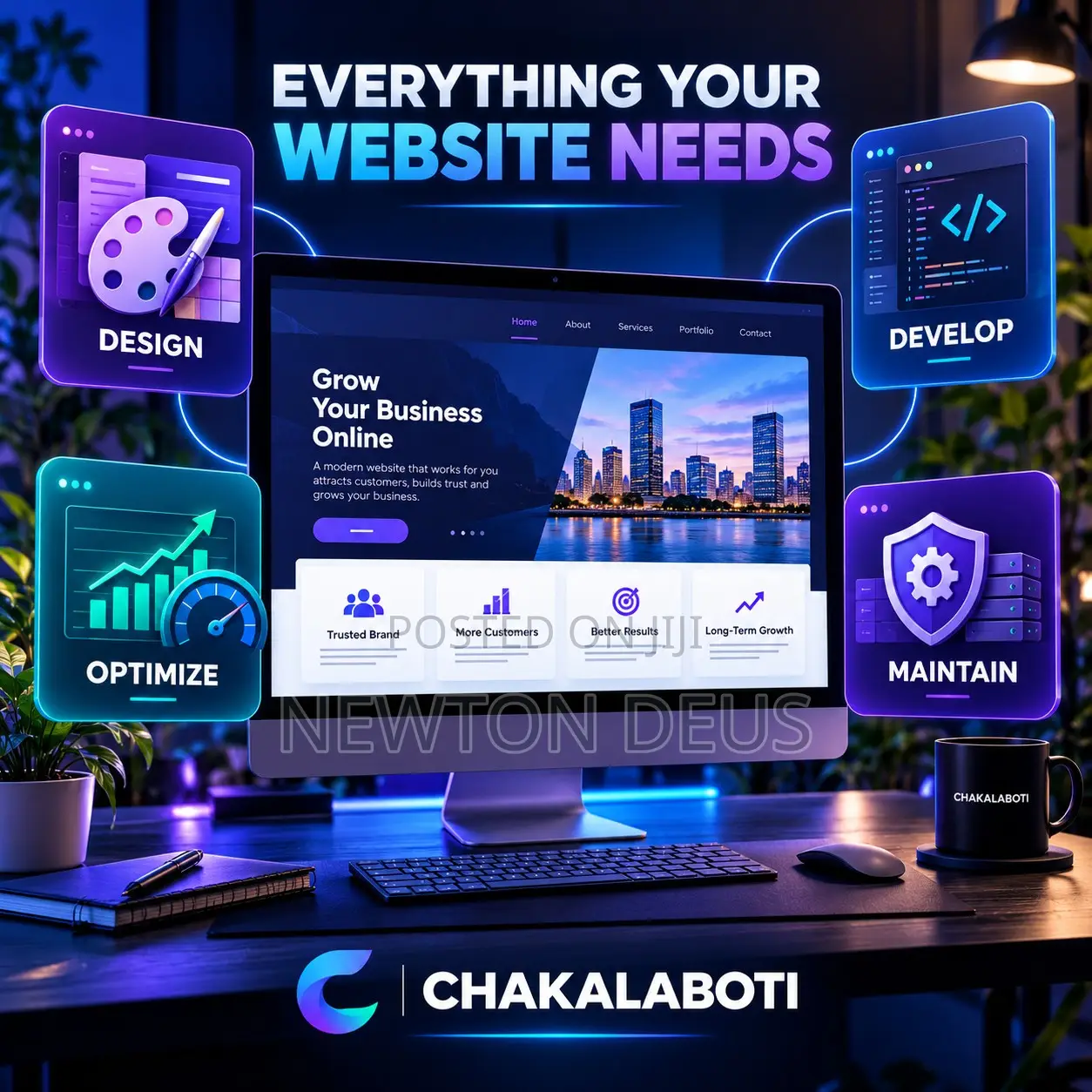 Web Designing