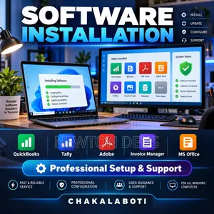 Software Installation & Computer Security