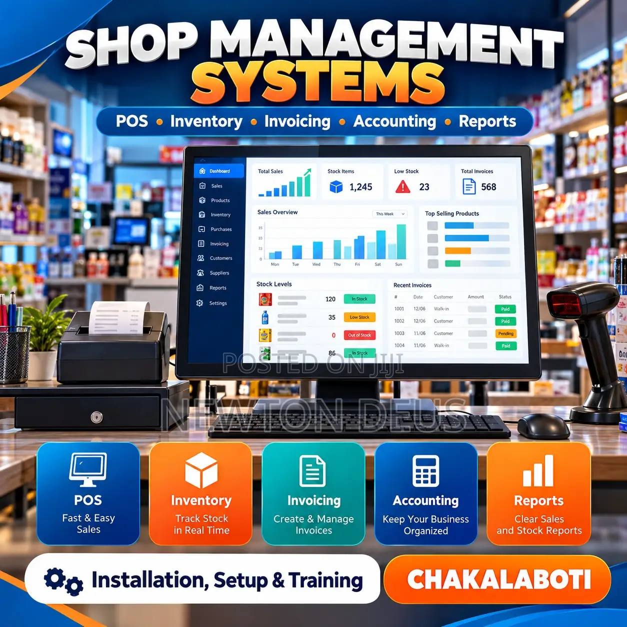 Software Installation & Computer Security