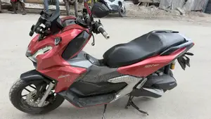 Honda 2025 Red