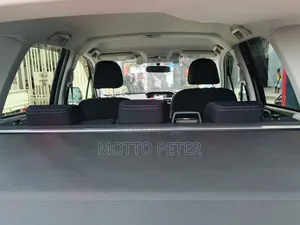 Subaru Forester 2016 Black