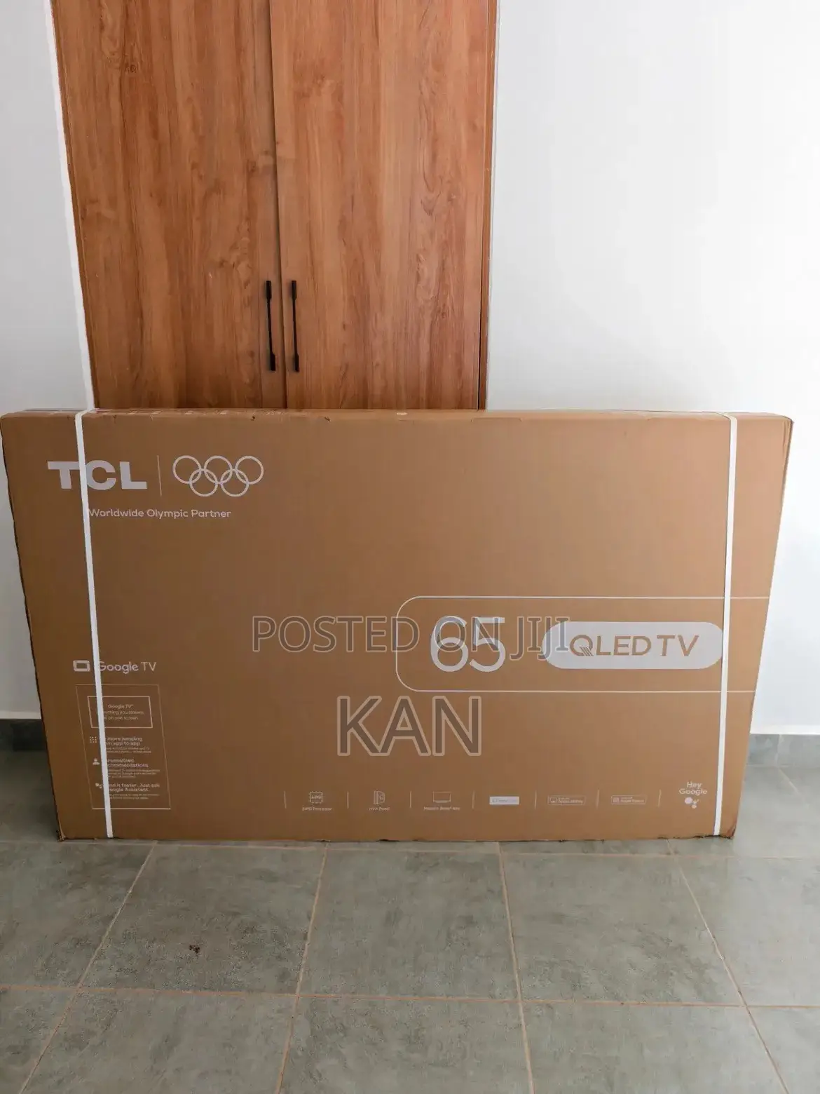 TCL 65inch Qled