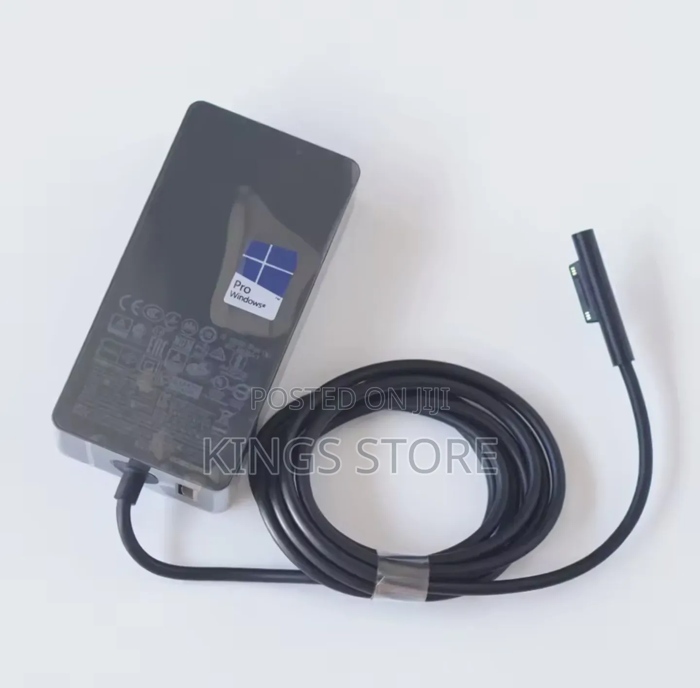 Microsoft Surface Pro Laptop Charger 65W