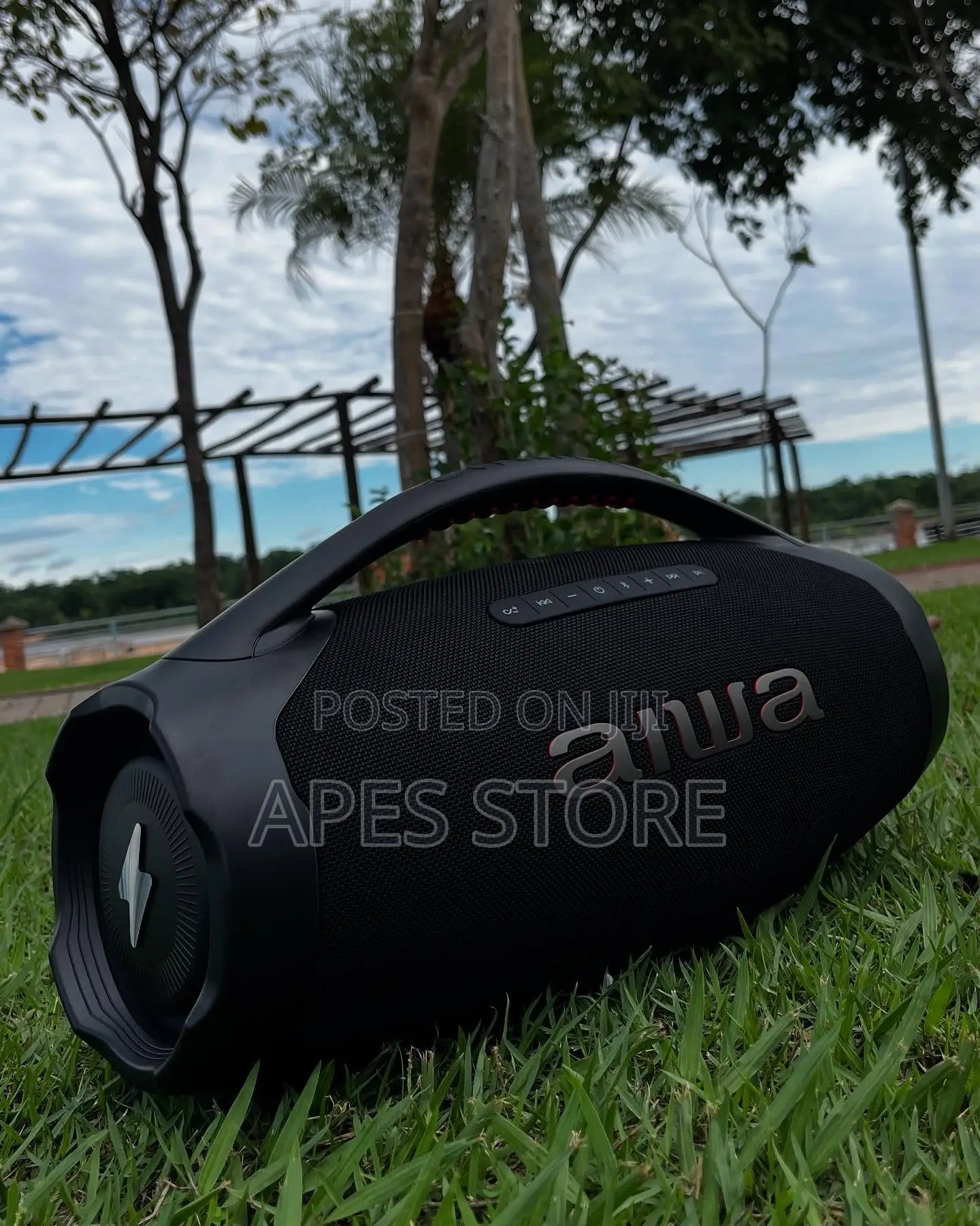 AIWA Boombox Portable Wireless Speaker