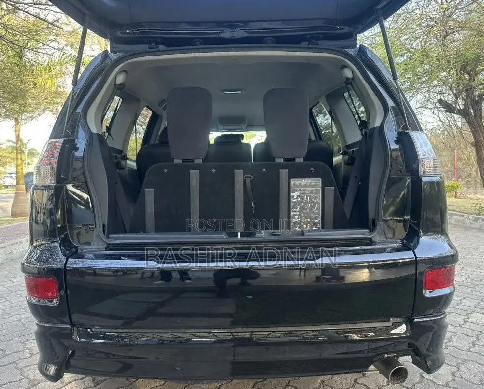 Mitsubishi Outlander 2011 Black
