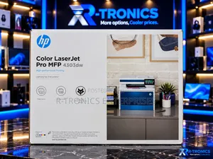 HP Color LaserJet Pro MFP 4303dw Colour Laser Printer