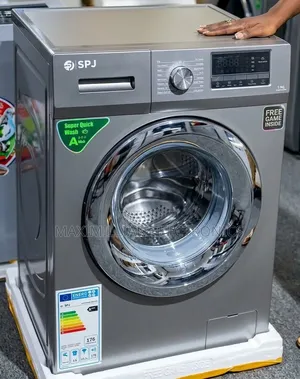 SPJ Washing Machine 10kg Front Load