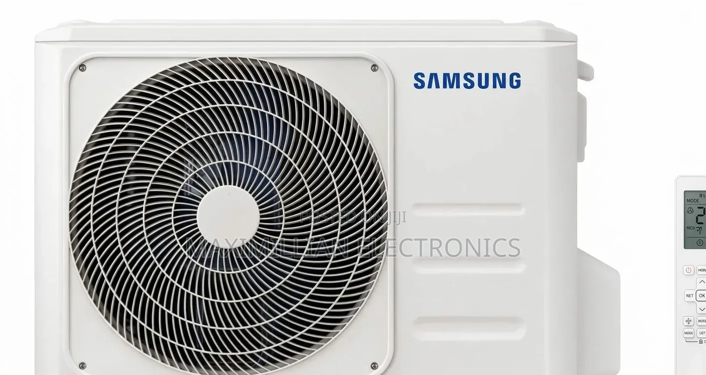 Samsung 12,000 BTU Split Air Conditioner